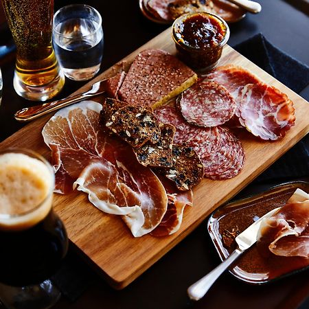 Kimpton - Armory Hotel Bozeman By Ihg Екстер'єр фото