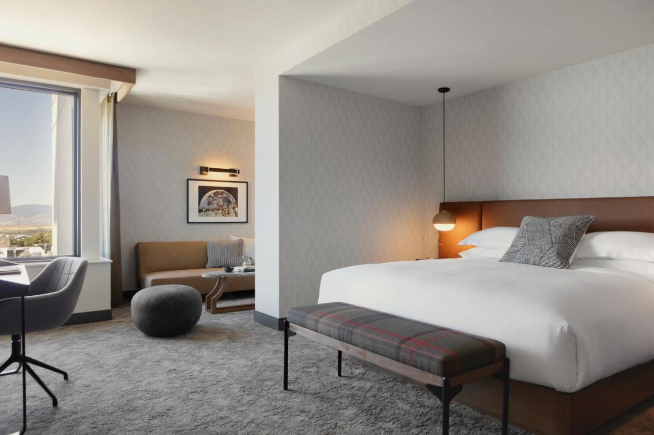 Kimpton - Armory Hotel Bozeman By Ihg Екстер'єр фото