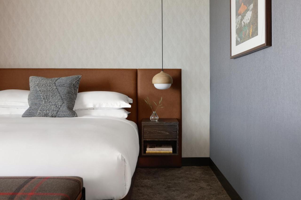 Kimpton - Armory Hotel Bozeman By Ihg Екстер'єр фото