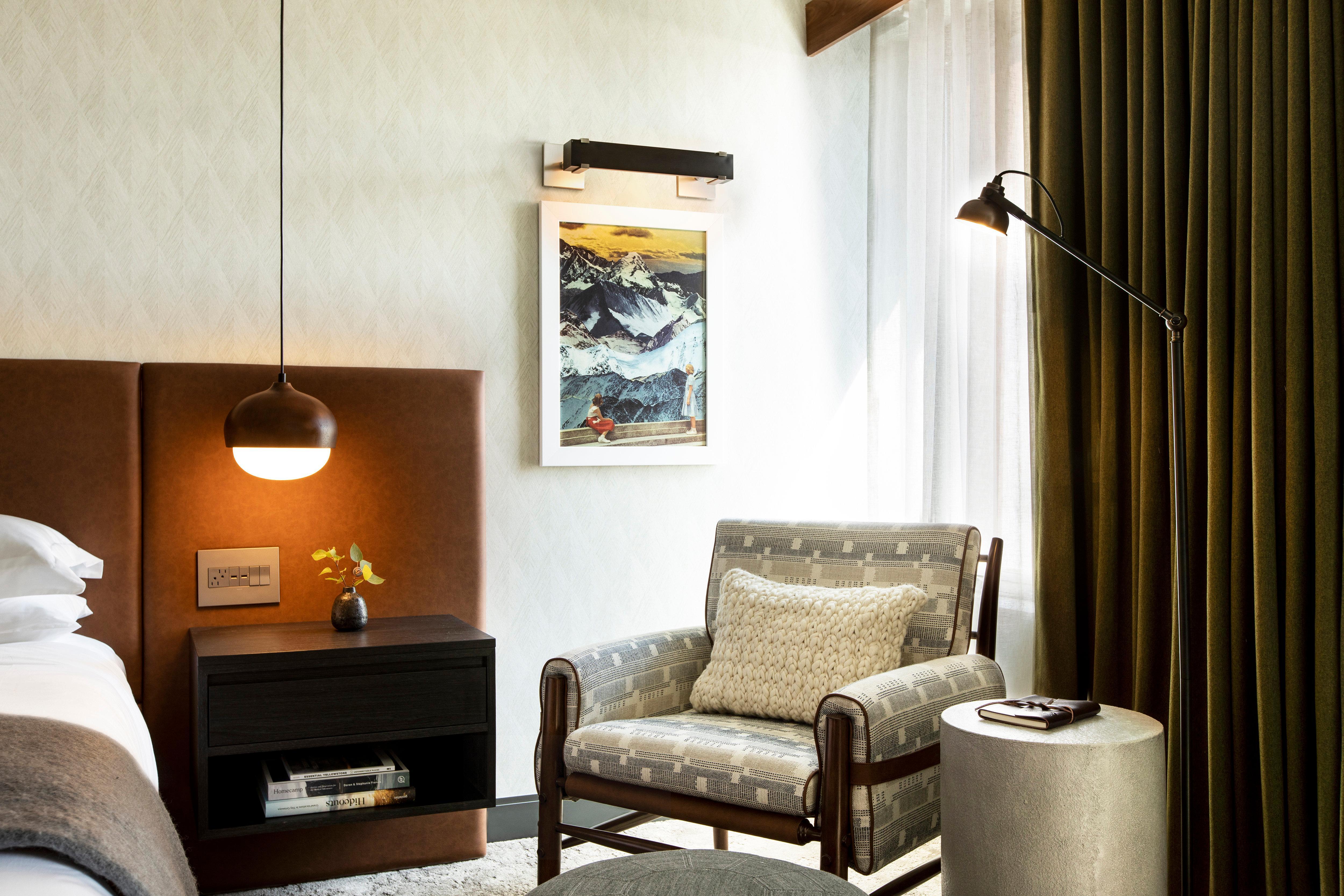 Kimpton - Armory Hotel Bozeman By Ihg Екстер'єр фото