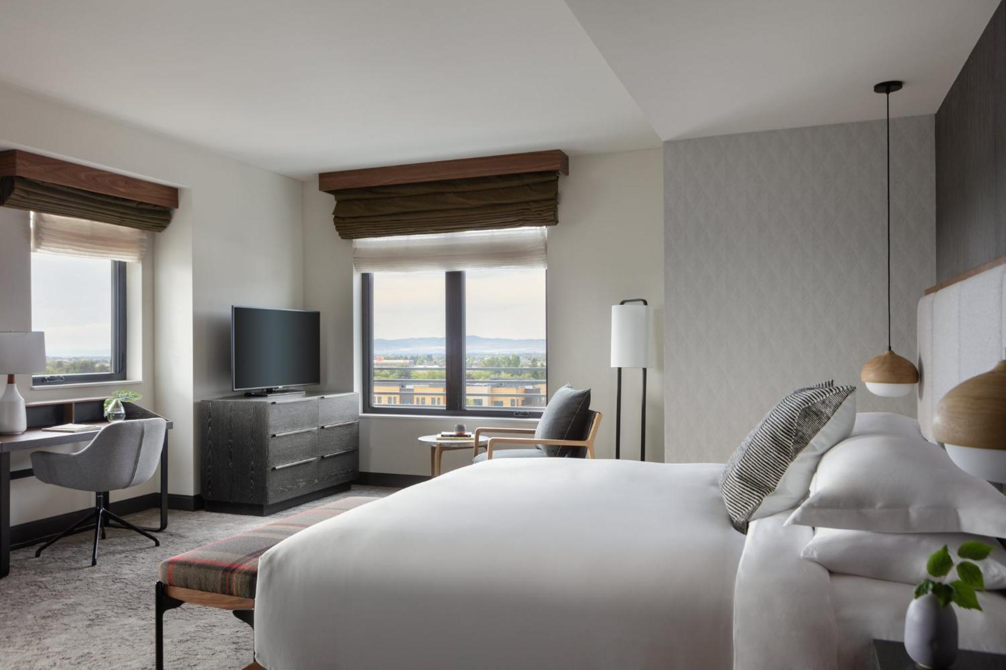 Kimpton - Armory Hotel Bozeman By Ihg Екстер'єр фото
