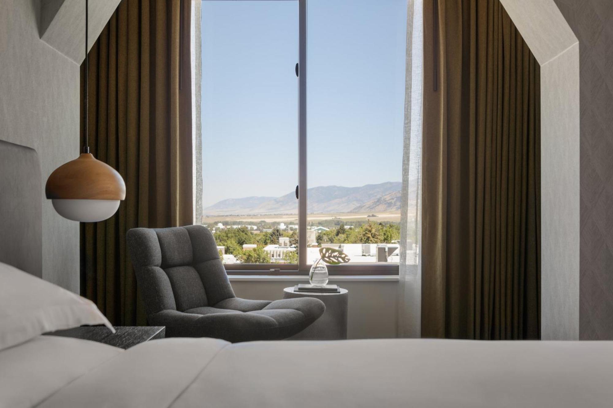Kimpton - Armory Hotel Bozeman By Ihg Екстер'єр фото