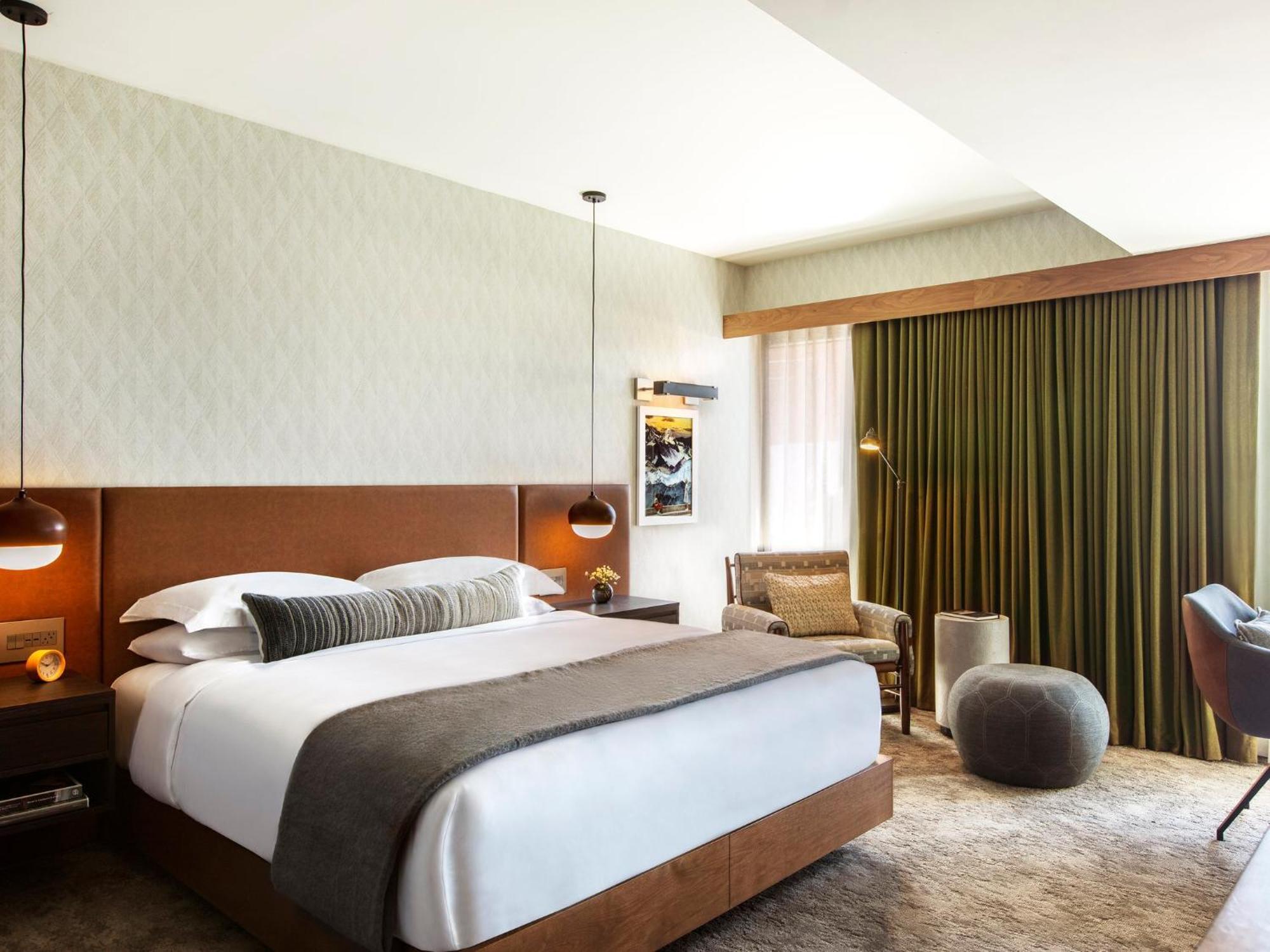 Kimpton - Armory Hotel Bozeman By Ihg Екстер'єр фото